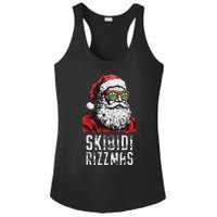 Christmas Rizz Santa Claus Charisma Cool Ladies PosiCharge Competitor Racerback Tank