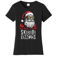 Christmas Rizz Santa Claus Charisma Cool Women's T-Shirt