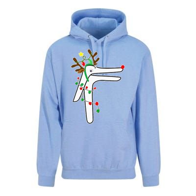 Christmas Reindeer Speculum Nurse OBGYN L&D Nursing Xmas  Unisex Surf Hoodie