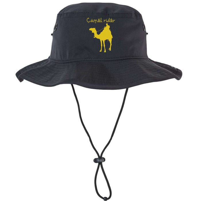 Camel Rider Shriner Noble AAONMS Masons AEAONMS Father's Day Legacy Cool Fit Booney Bucket Hat