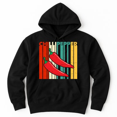 Chillipepper Retro Sunset Hoodie