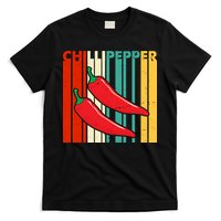 Chillipepper Retro Sunset T-Shirt