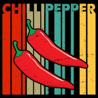 Chillipepper Retro Sunset Mug