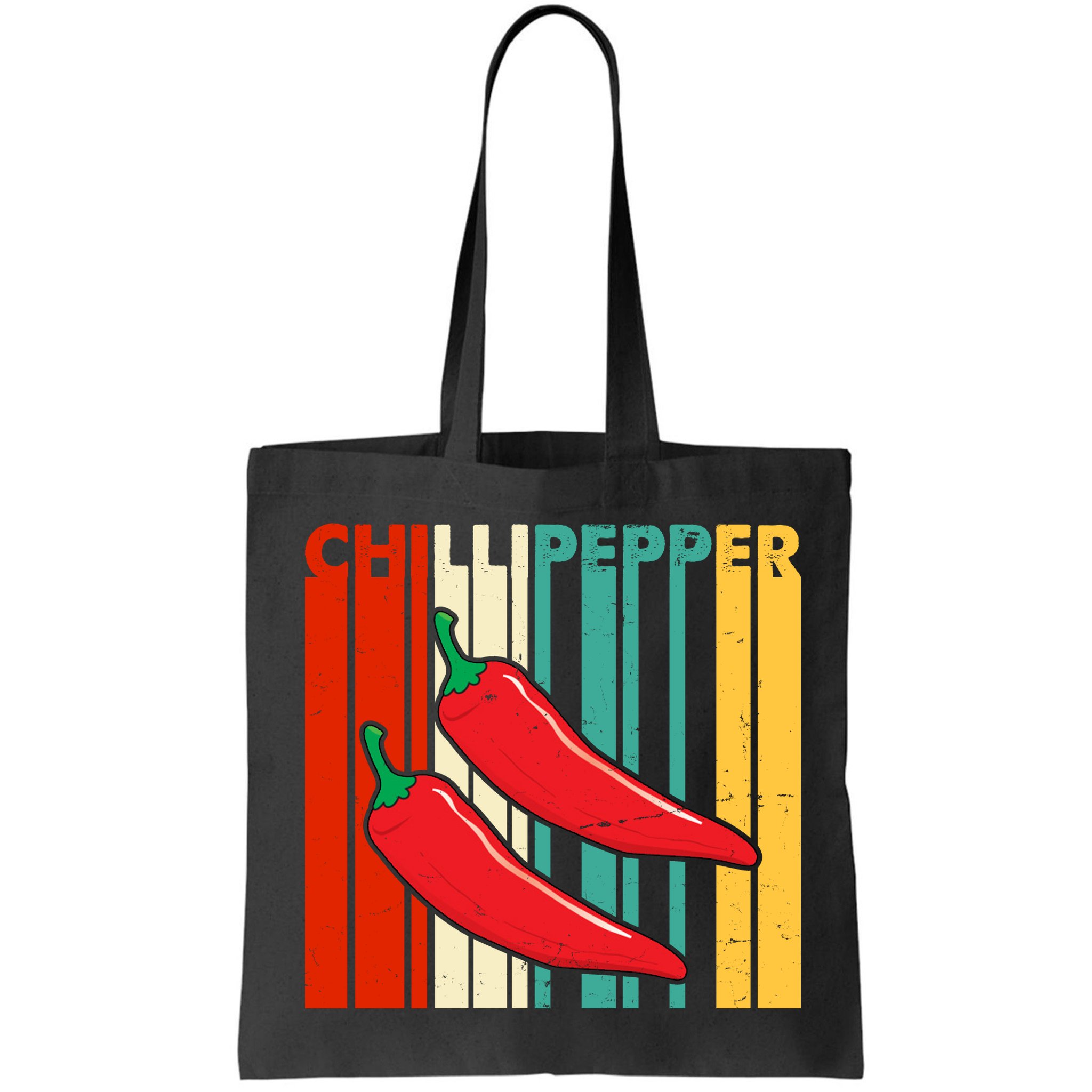 Chillipepper Retro Sunset Bag
