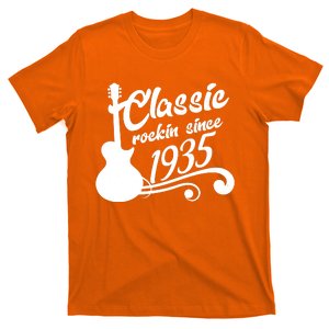 Classic Rockin Since 1935 90th Birthday T-Shirt