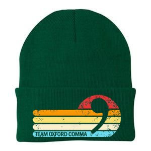 Comma Retro Sunset Knit Cap Winter Beanie