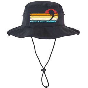 Comma Retro Sunset Legacy Cool Fit Booney Bucket Hat