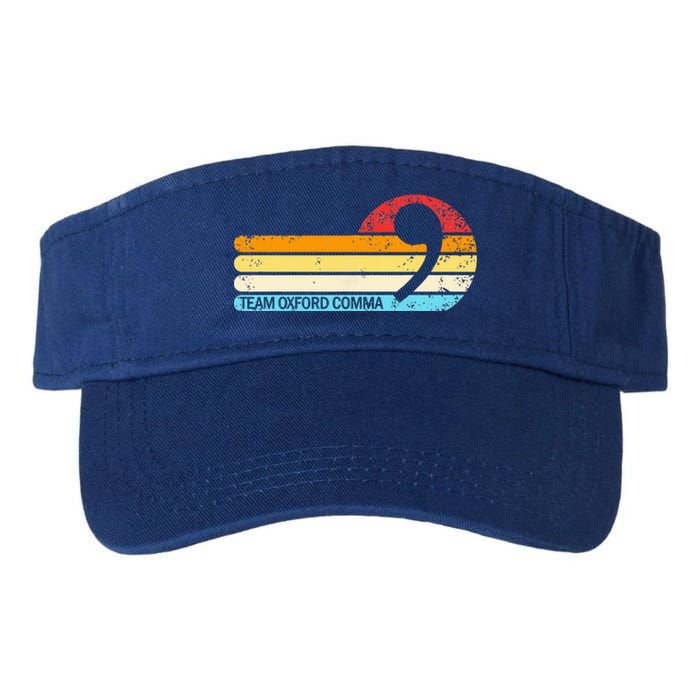 Comma Retro Sunset Valucap Bio-Washed Visor