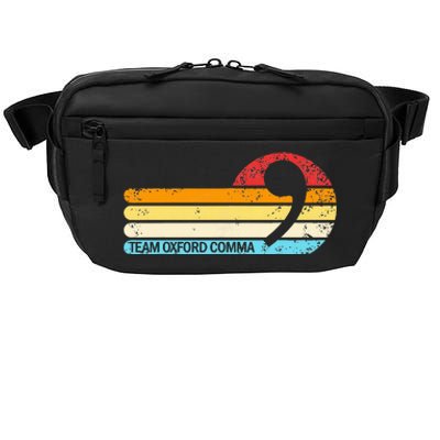 Comma Retro Sunset Crossbody Pack