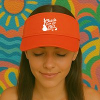 Classic Rockin Since 1965 60th Birthday Visor