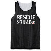 Cute Rescue Squad Distressed Animals Dog Cat Paw Heart Mesh Reversible Basketball Jersey Tank