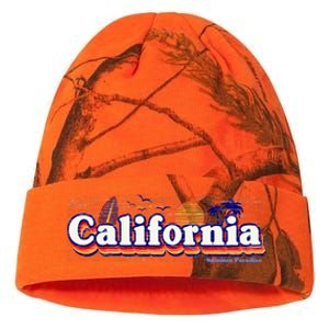 California Retro Summer Paradise Kati Licensed 12" Camo Beanie