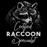Certified Raccoon Specialist Sweatshirt