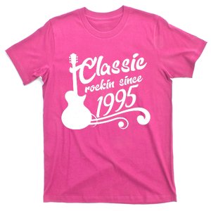 Classic Rockin Since 1995 30th Birthday T-Shirt