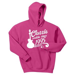 Classic Rockin Since 1995 30th Birthday Kids Hoodie