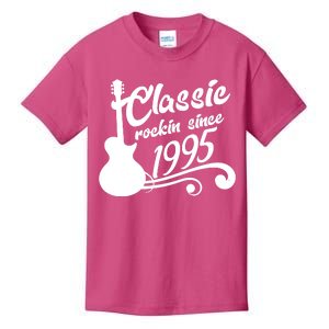 Classic Rockin Since 1995 30th Birthday Kids T-Shirt