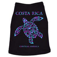 Costa Rica Sea Turtle Girls Doggie Tank