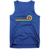 Costa Rica Surf Vintage Beach Surfer Tank Top