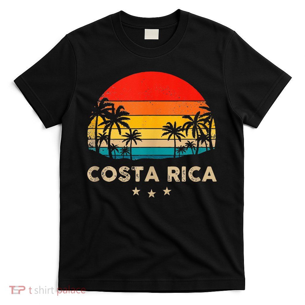 Costa Rica Sunset T-Shirt