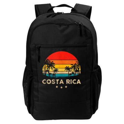 Costa Rica Sunset Daily Commute Backpack