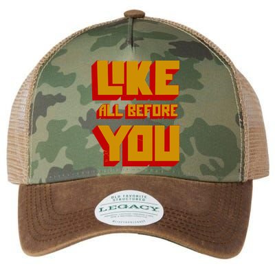 Cult Records Store The Voidz Like All Before You Legacy Tie Dye Trucker Hat