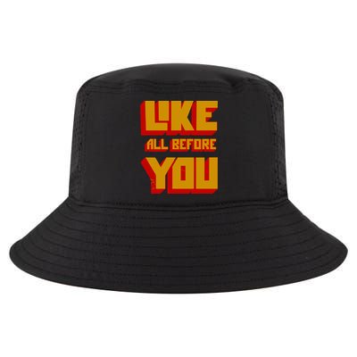 Cult Records Store The Voidz Like All Before You Cool Comfort Performance Bucket Hat