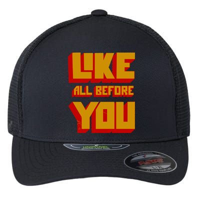 Cult Records Store The Voidz Like All Before You Flexfit Unipanel Trucker Cap