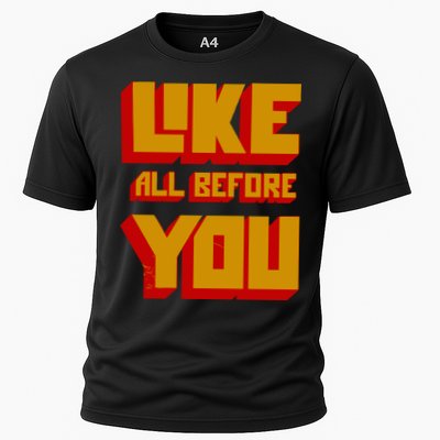 Cult Records Store The Voidz Like All Before You Performance Shirt