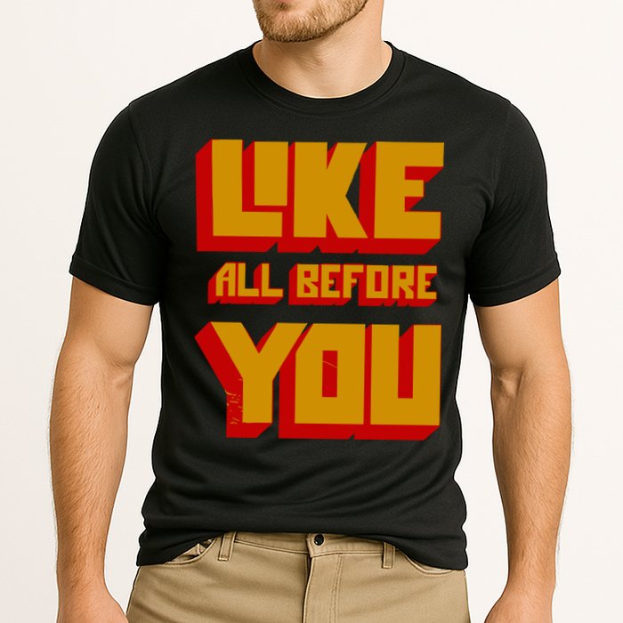 Cult Records Store The Voidz Like All Before You Performance Shirt
