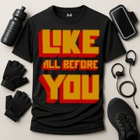 Cult Records Store The Voidz Like All Before You Performance Shirt