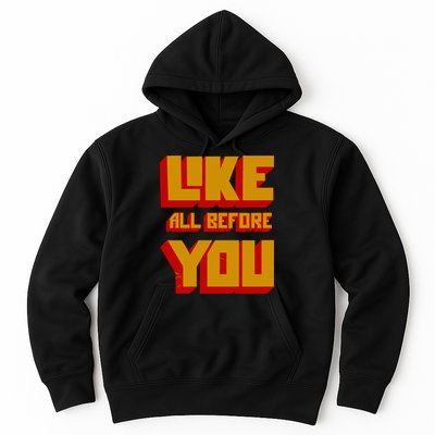 Cult Records Store The Voidz Like All Before You Hoodie