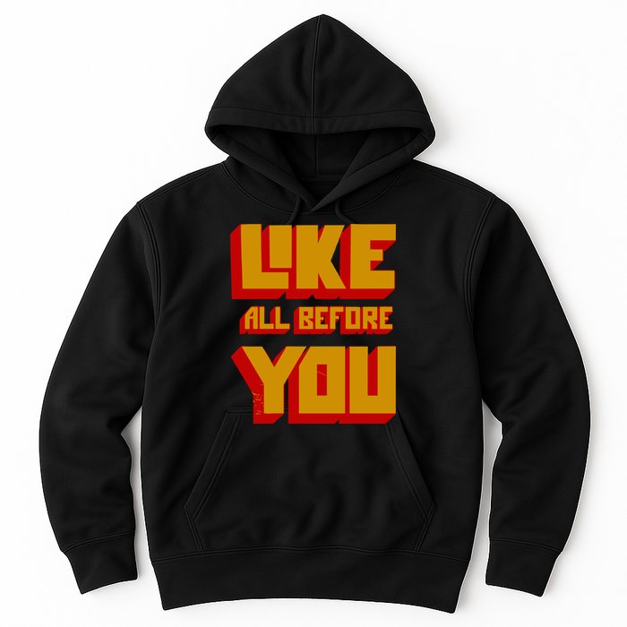 Cult Records Store The Voidz Like All Before You Hoodie