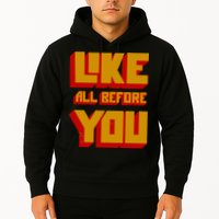 Cult Records Store The Voidz Like All Before You Hoodie