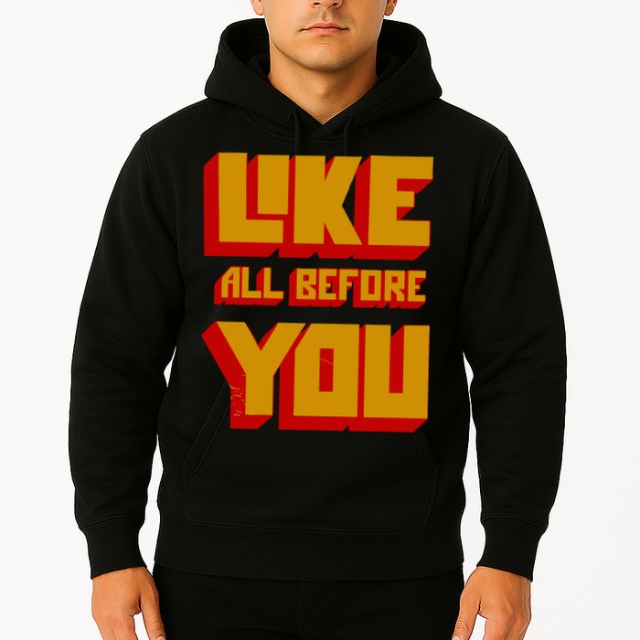 Cult Records Store The Voidz Like All Before You Hoodie