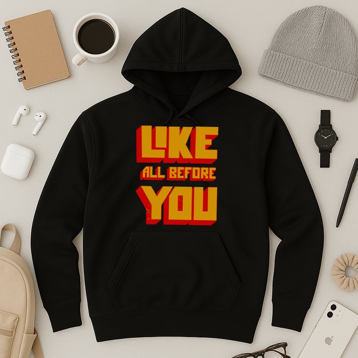 Cult Records Store The Voidz Like All Before You Hoodie