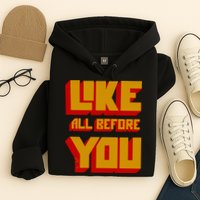 Cult Records Store The Voidz Like All Before You Hoodie