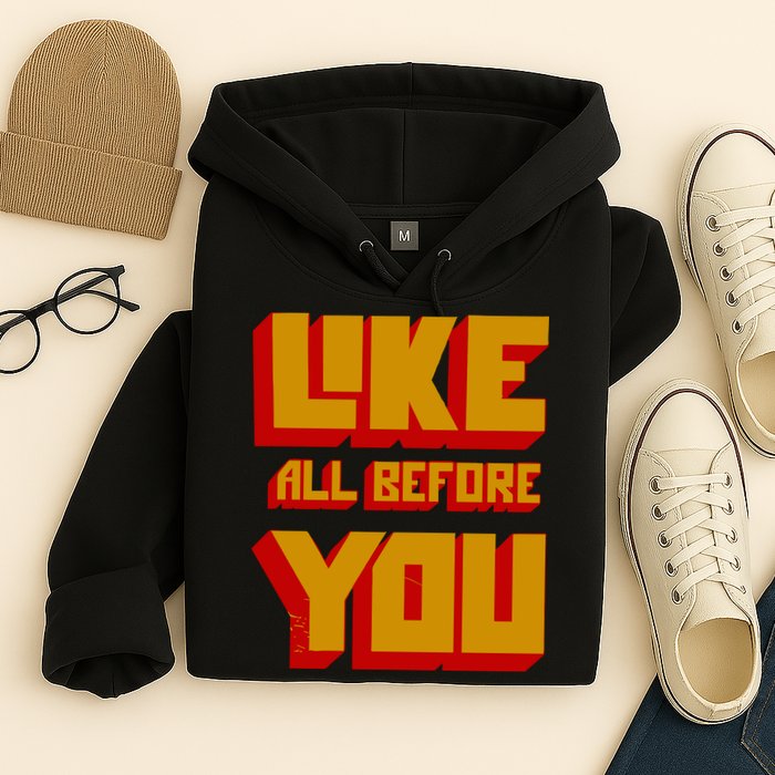 Cult Records Store The Voidz Like All Before You Hoodie
