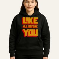 Cult Records Store The Voidz Like All Before You Hoodie