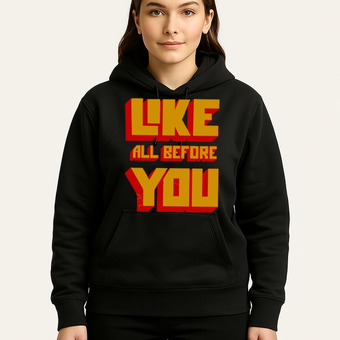 Cult Records Store The Voidz Like All Before You Hoodie