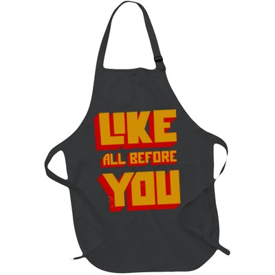 Cult Records Store The Voidz Like All Before You Apron