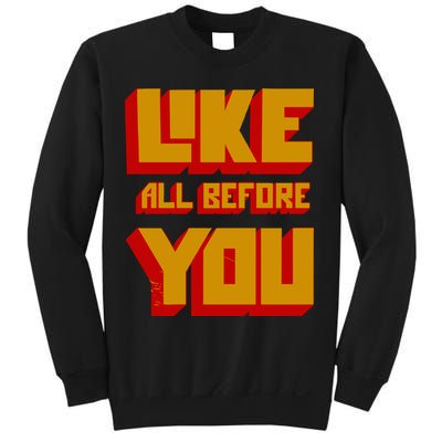 Cult Records Store The Voidz Like All Before You Sweatshirt