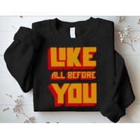 Cult Records Store The Voidz Like All Before You Sweatshirt