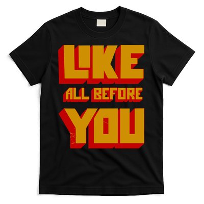 Cult Records Store The Voidz Like All Before You T-Shirt