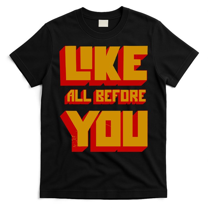 Cult Records Store The Voidz Like All Before You T-Shirt