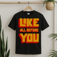 Cult Records Store The Voidz Like All Before You T-Shirt