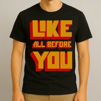 Cult Records Store The Voidz Like All Before You T-Shirt