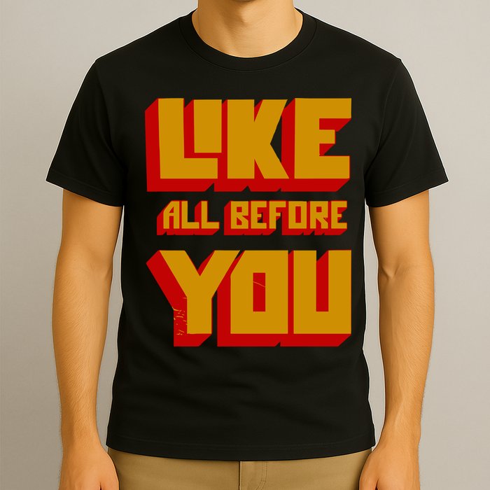 Cult Records Store The Voidz Like All Before You T-Shirt