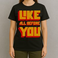 Cult Records Store The Voidz Like All Before You T-Shirt