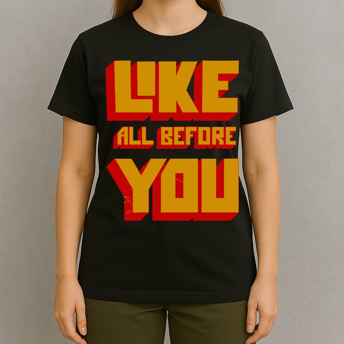Cult Records Store The Voidz Like All Before You T-Shirt