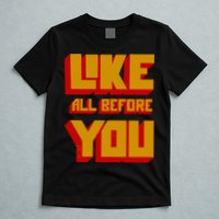 Cult Records Store The Voidz Like All Before You T-Shirt